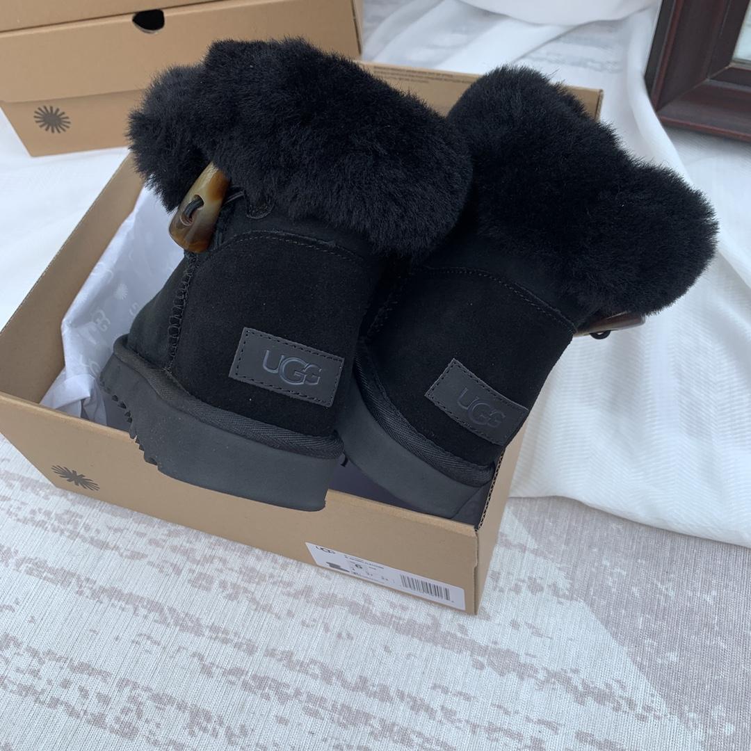 Ugg Ankle Boots - FashionPlug