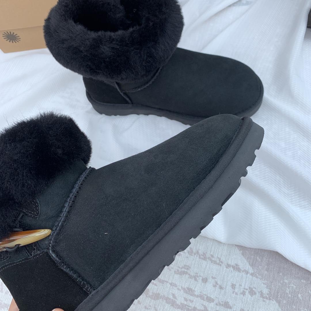 Ugg Ankle Boots - FashionPlug