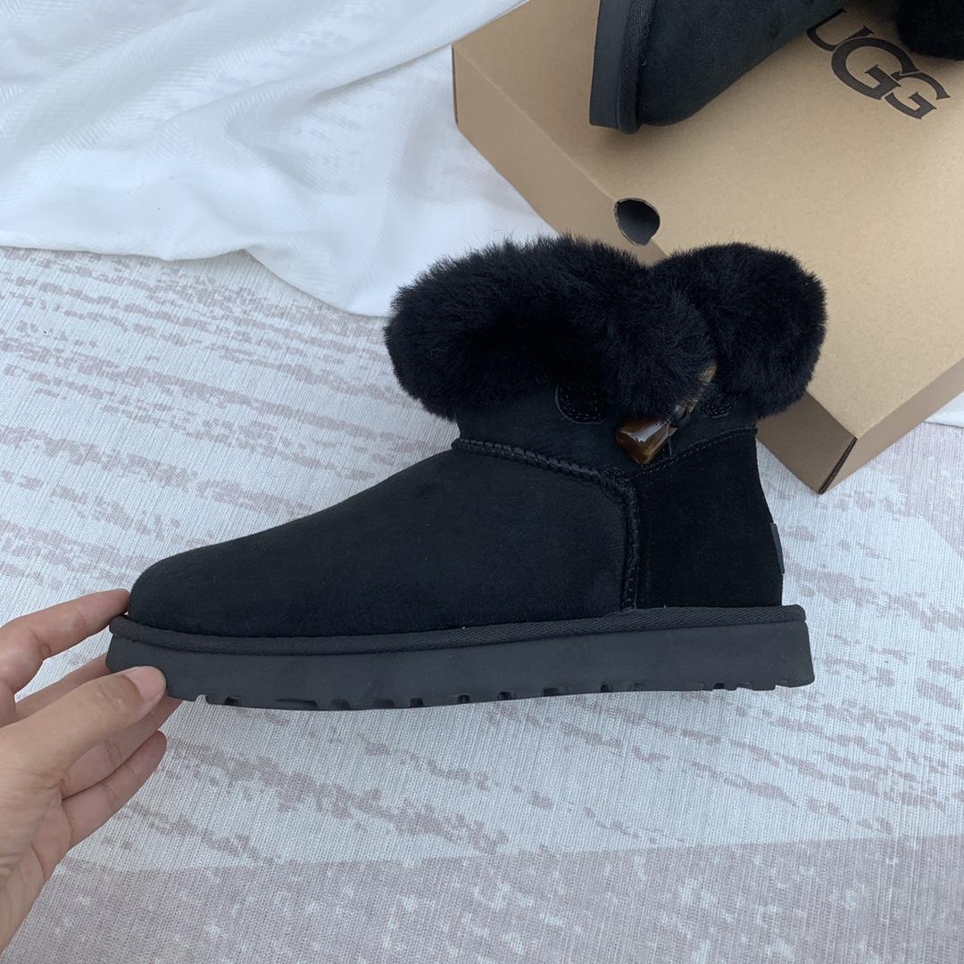 Ugg Ankle Boots - FashionPlug