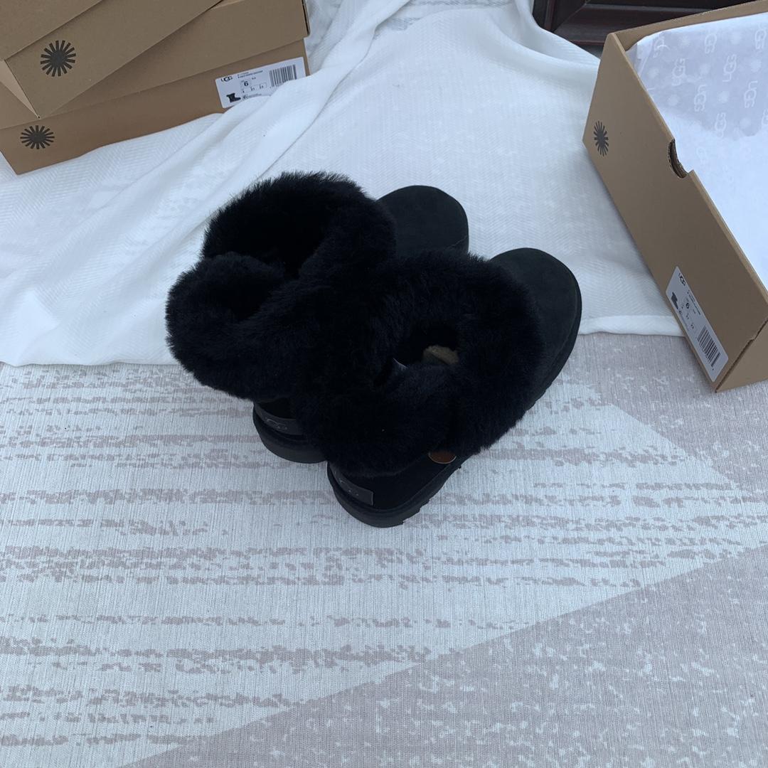 Ugg Ankle Boots - FashionPlug