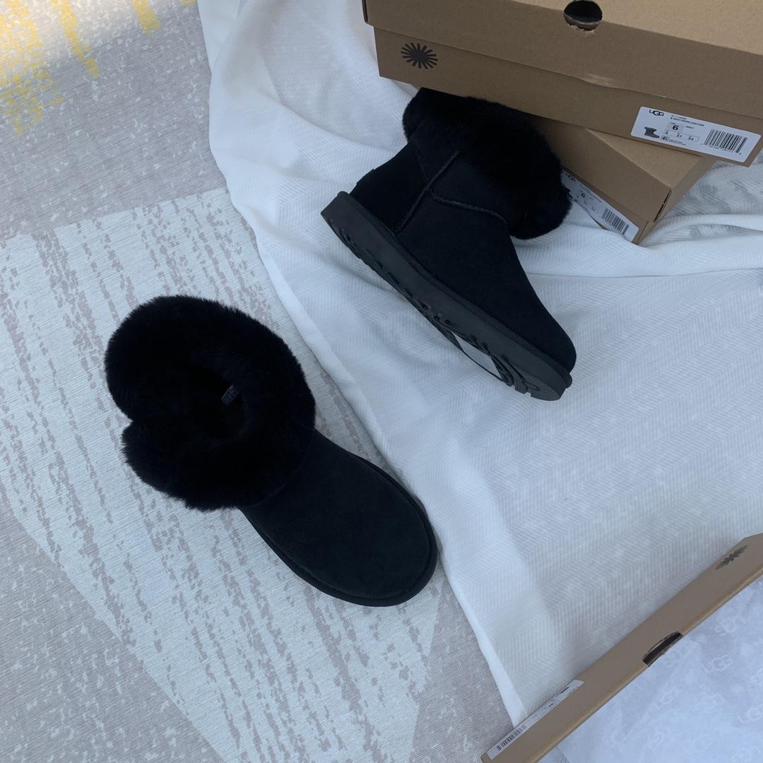 Ugg Ankle Boots - FashionPlug