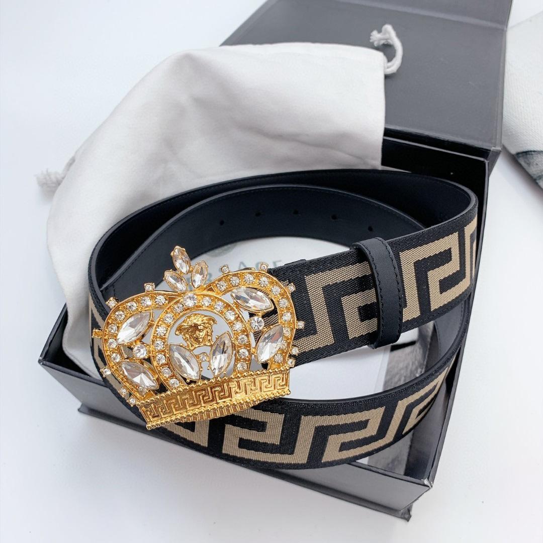 Versace Belt - FashionPlug