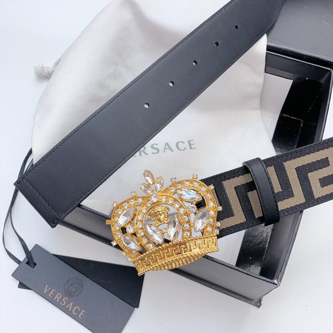 Versace Belt - FashionPlug