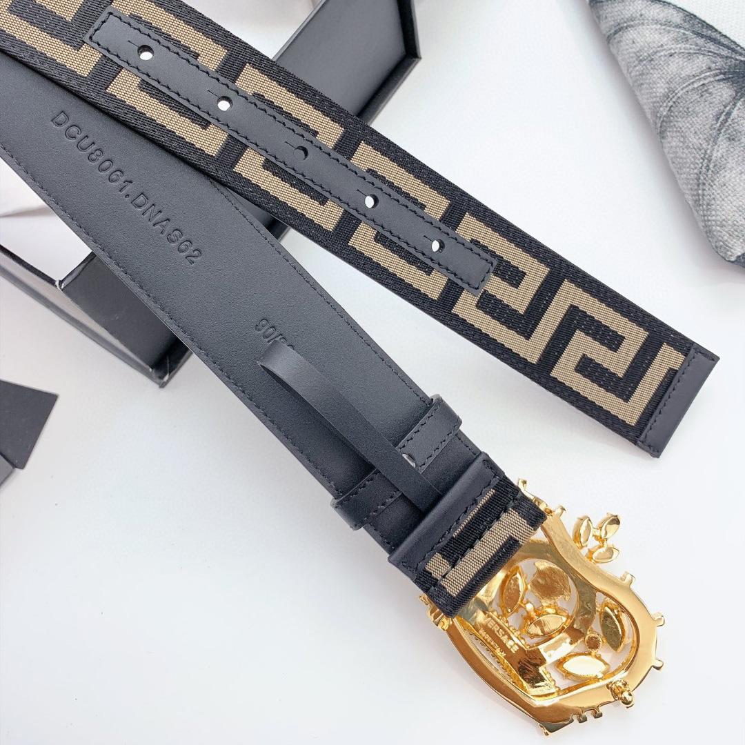 Versace Belt - FashionPlug