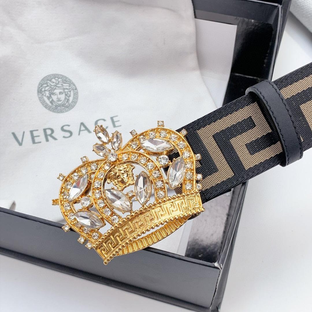 Versace Belt - FashionPlug
