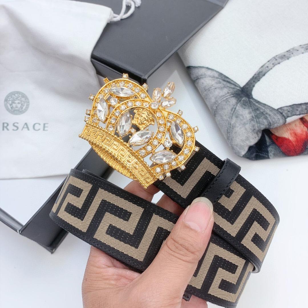 Versace Belt - FashionPlug