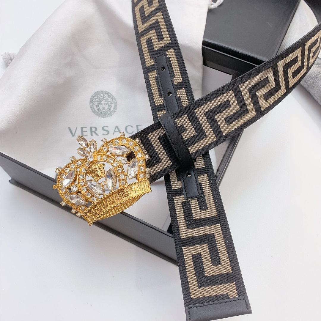 Versace Belt - FashionPlug