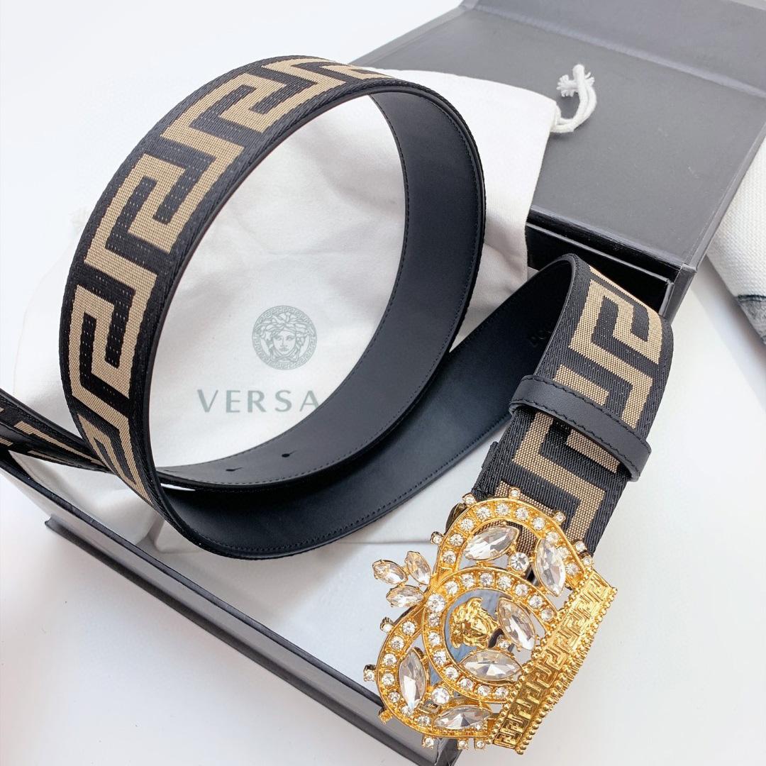 Versace Belt - FashionPlug
