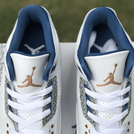 Air Jordan 3 “Wizards” Basketball Shoes   CT8532-148 - FashionPlug