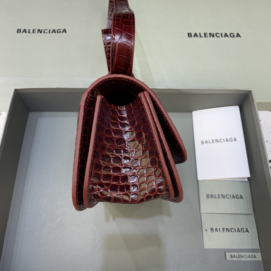Balenciaga Gossip Small Bag (23.5-12.4-10.4cm) - FashionPlug