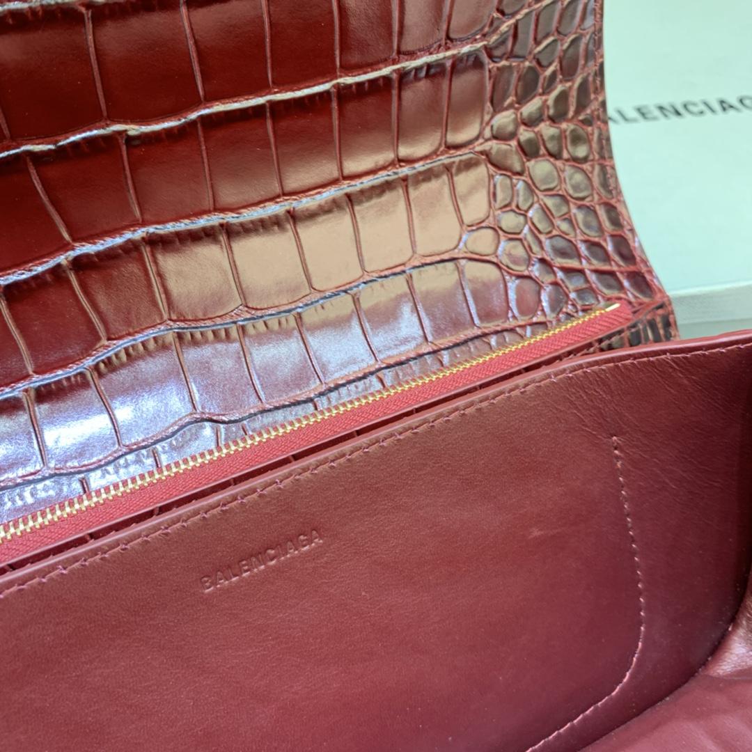 Balenciaga Gossip Small Bag (23.5-12.4-10.4cm) - FashionPlug