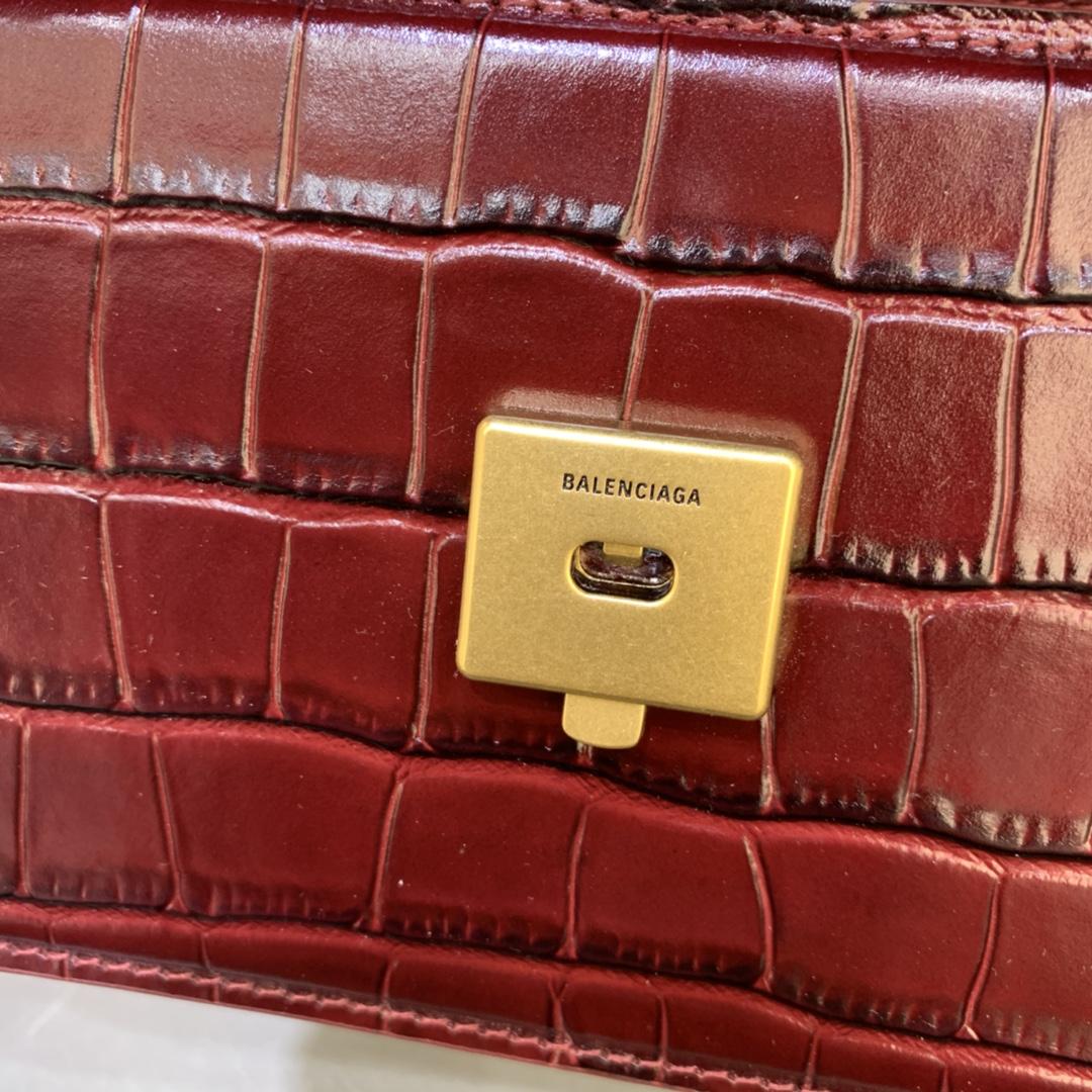 Balenciaga Gossip Small Bag (23.5-12.4-10.4cm) - FashionPlug