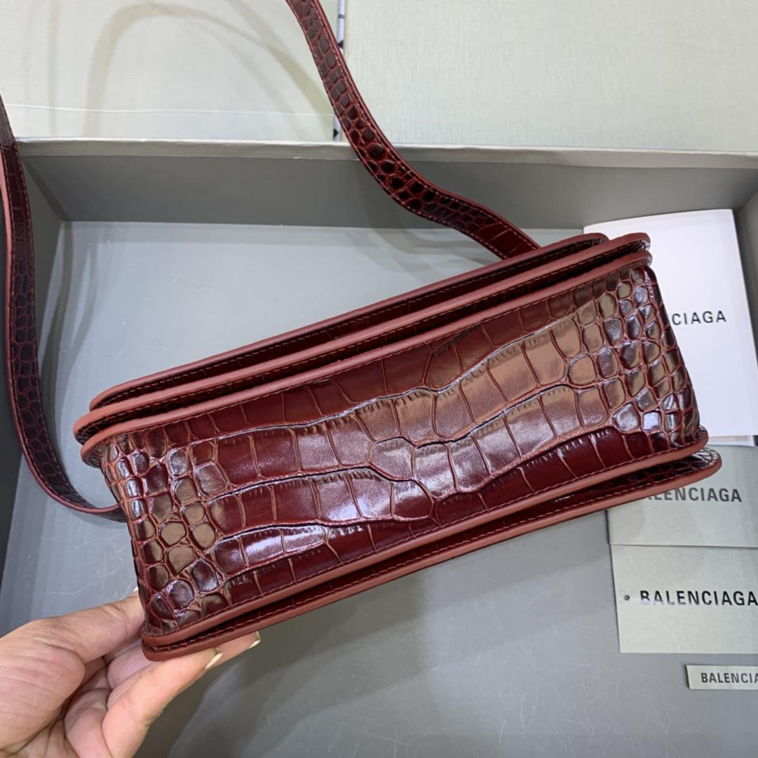 Balenciaga Gossip Small Bag (23.5-12.4-10.4cm) - FashionPlug