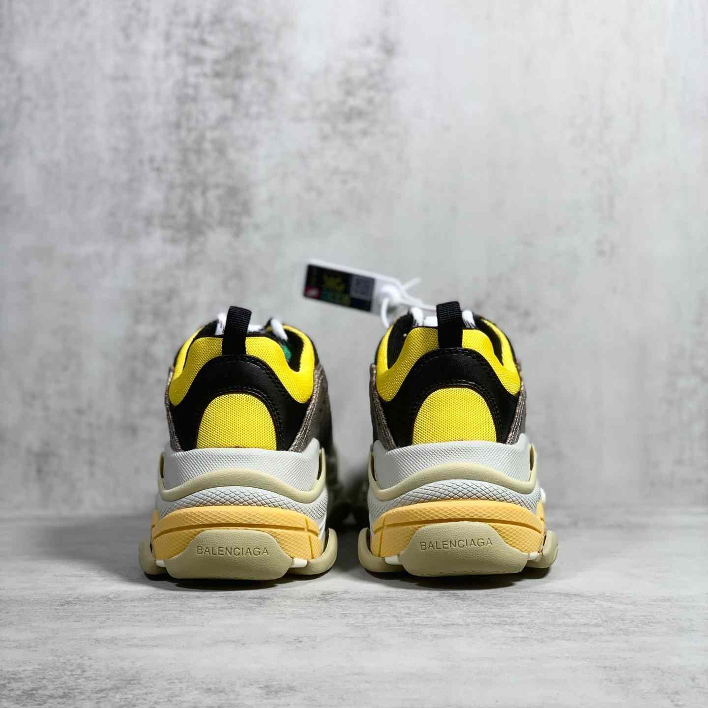 Gucci x Balenciaga The Hacker Project Triple S Sneaker  - FashionPlug