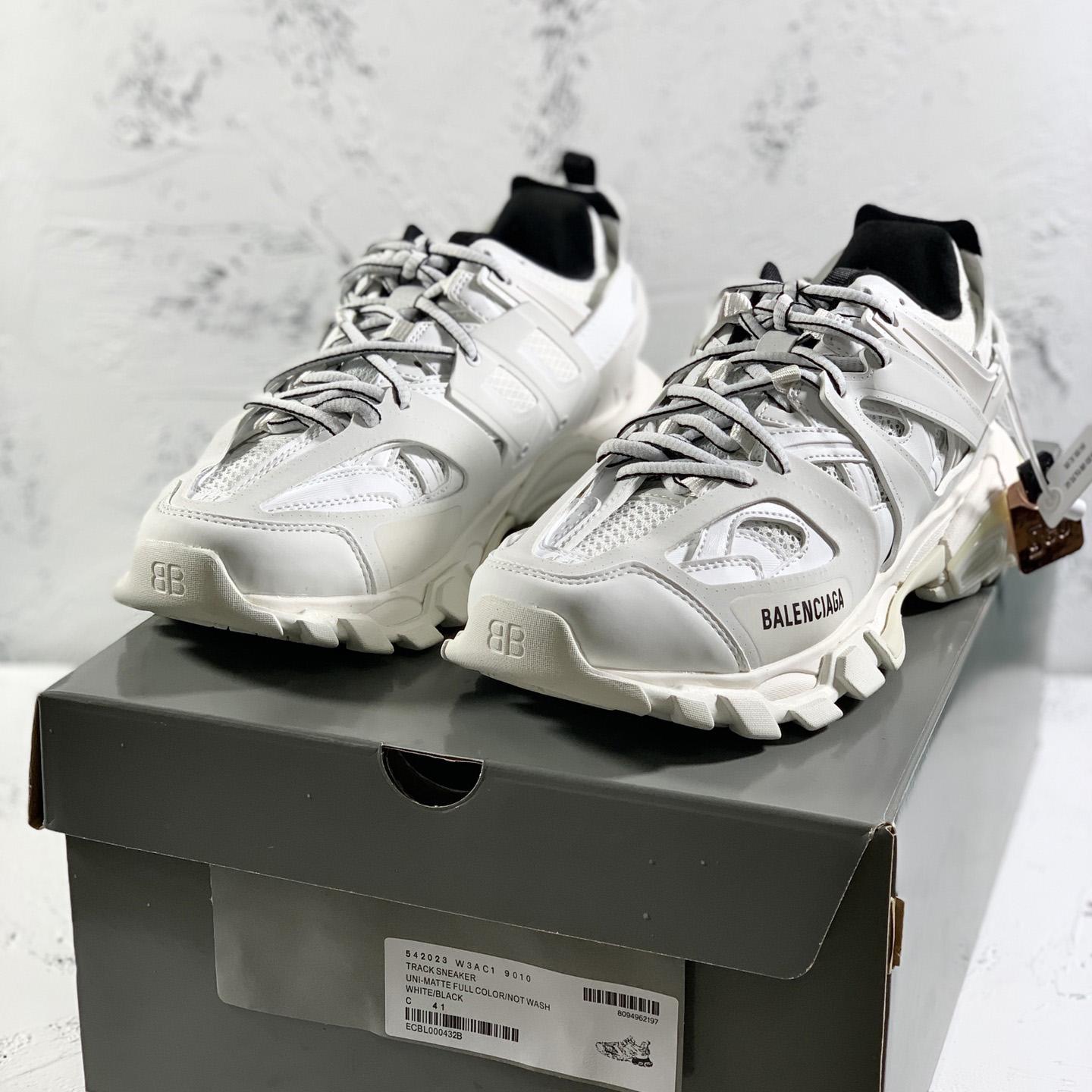 Balenciaga Track Sneaker  - FashionPlug