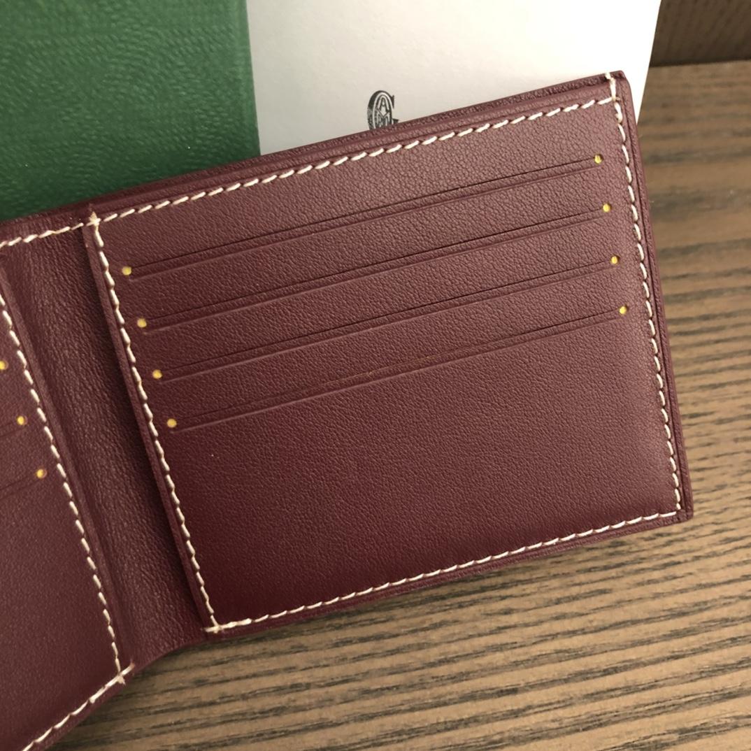 Goyard Saint-Pierre Card Wallet(21-9cm) - FashionPlug