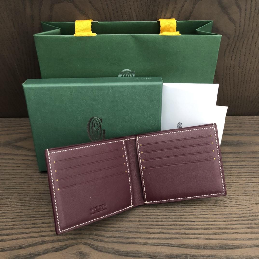 Goyard Saint-Pierre Card Wallet(21-9cm) - FashionPlug