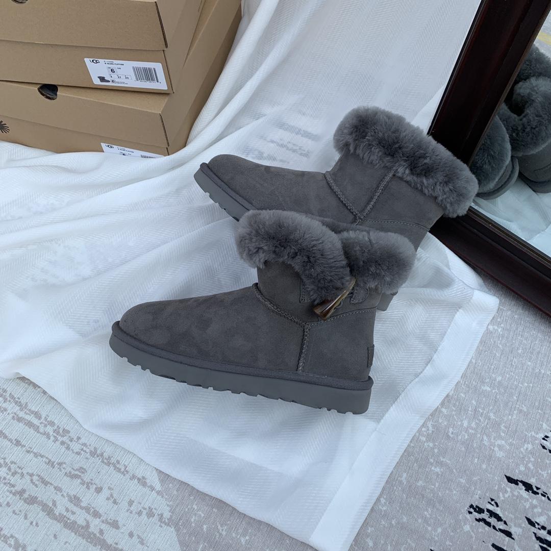 Ugg Ankle Boots - FashionPlug