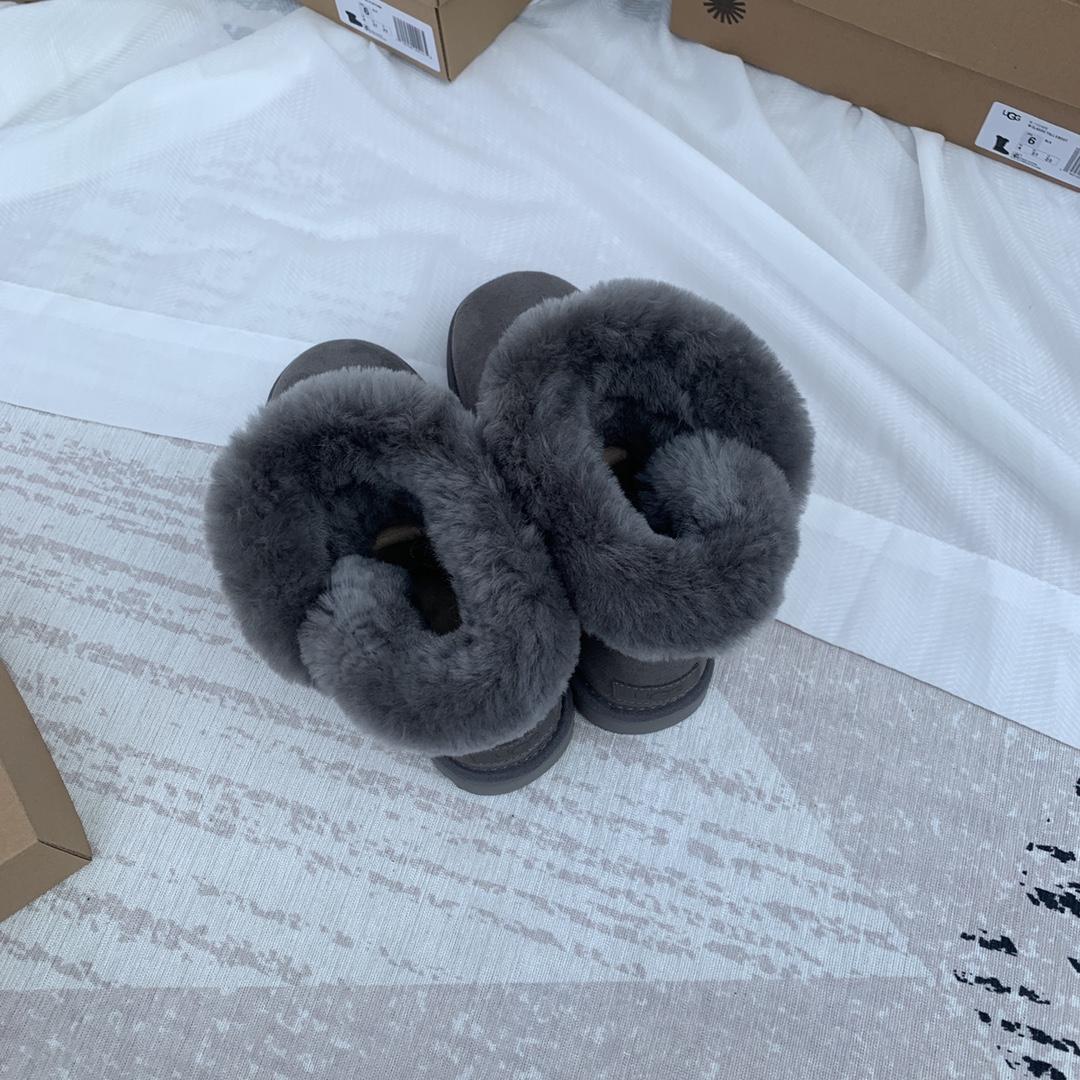 Ugg Ankle Boots - FashionPlug