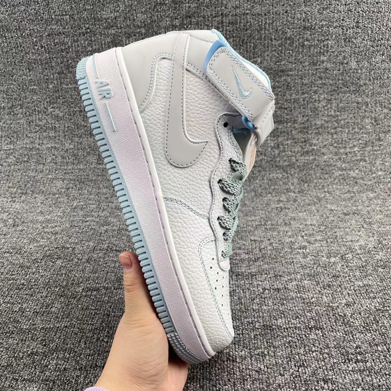 Nike Air Force 1 Mid “07” Sneaker     MK0619-255 - FashionPlug