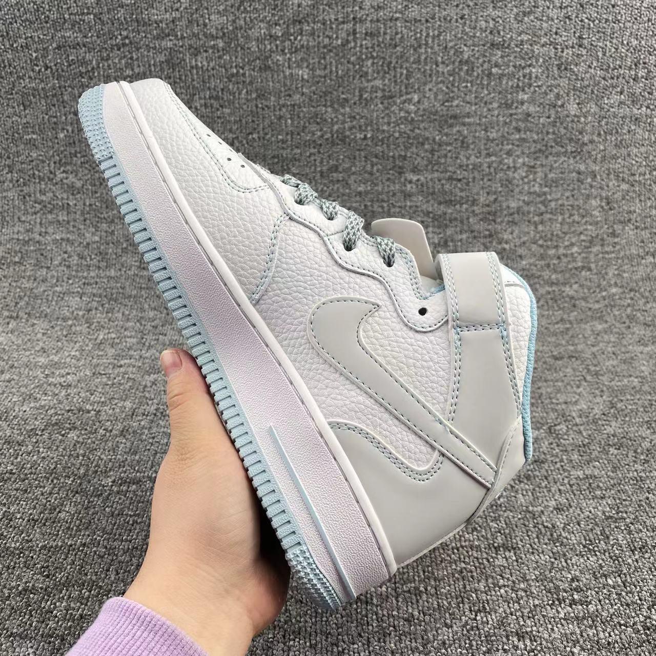 Nike Air Force 1 Mid “07” Sneaker     MK0619-255 - FashionPlug