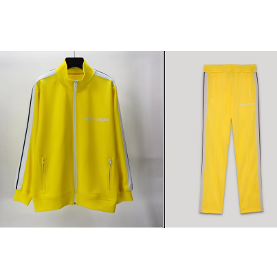  Palmangels Classic Track Jacket & Pant Tracksuit  - FashionPlug
