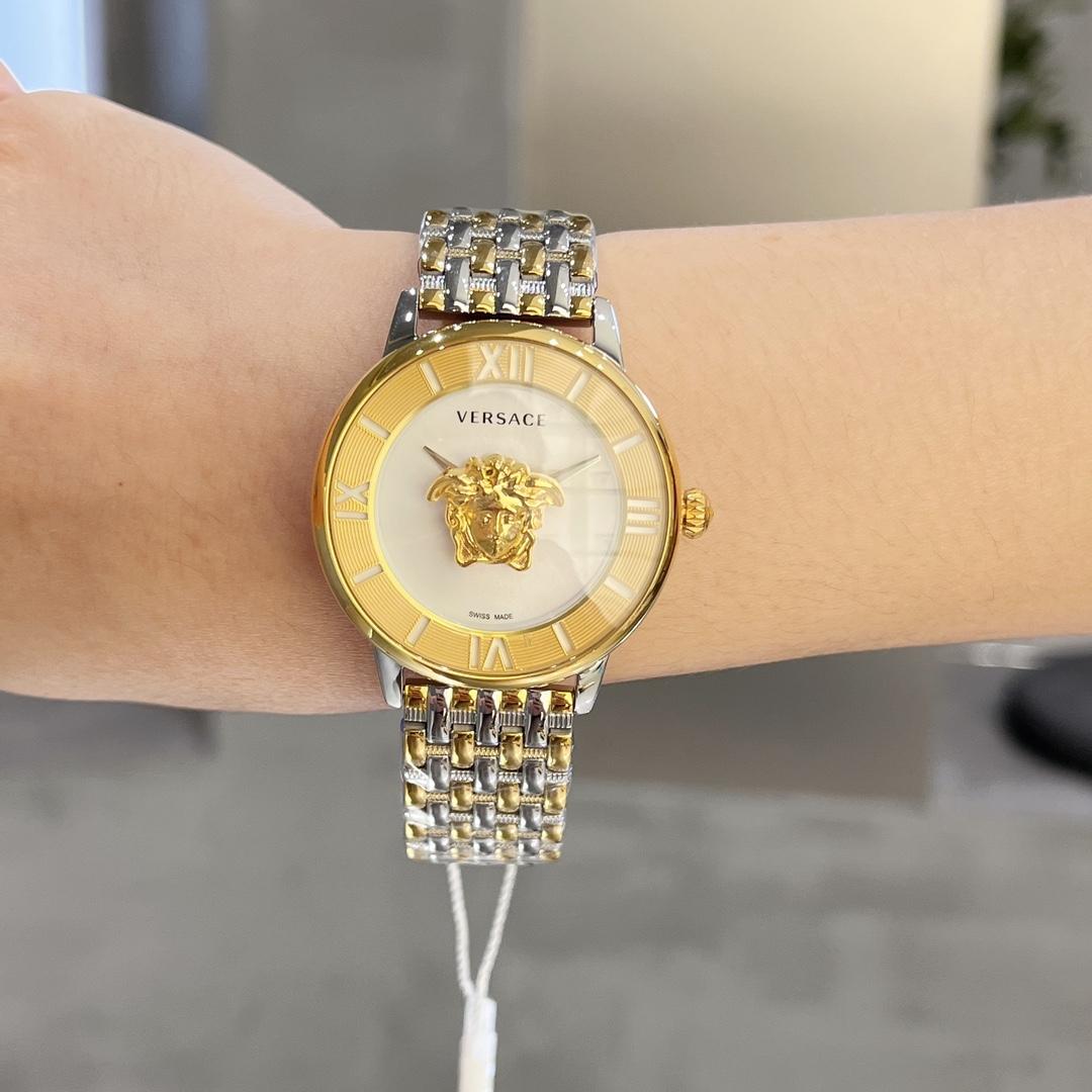 Versace La Medusa Watch - FashionPlug