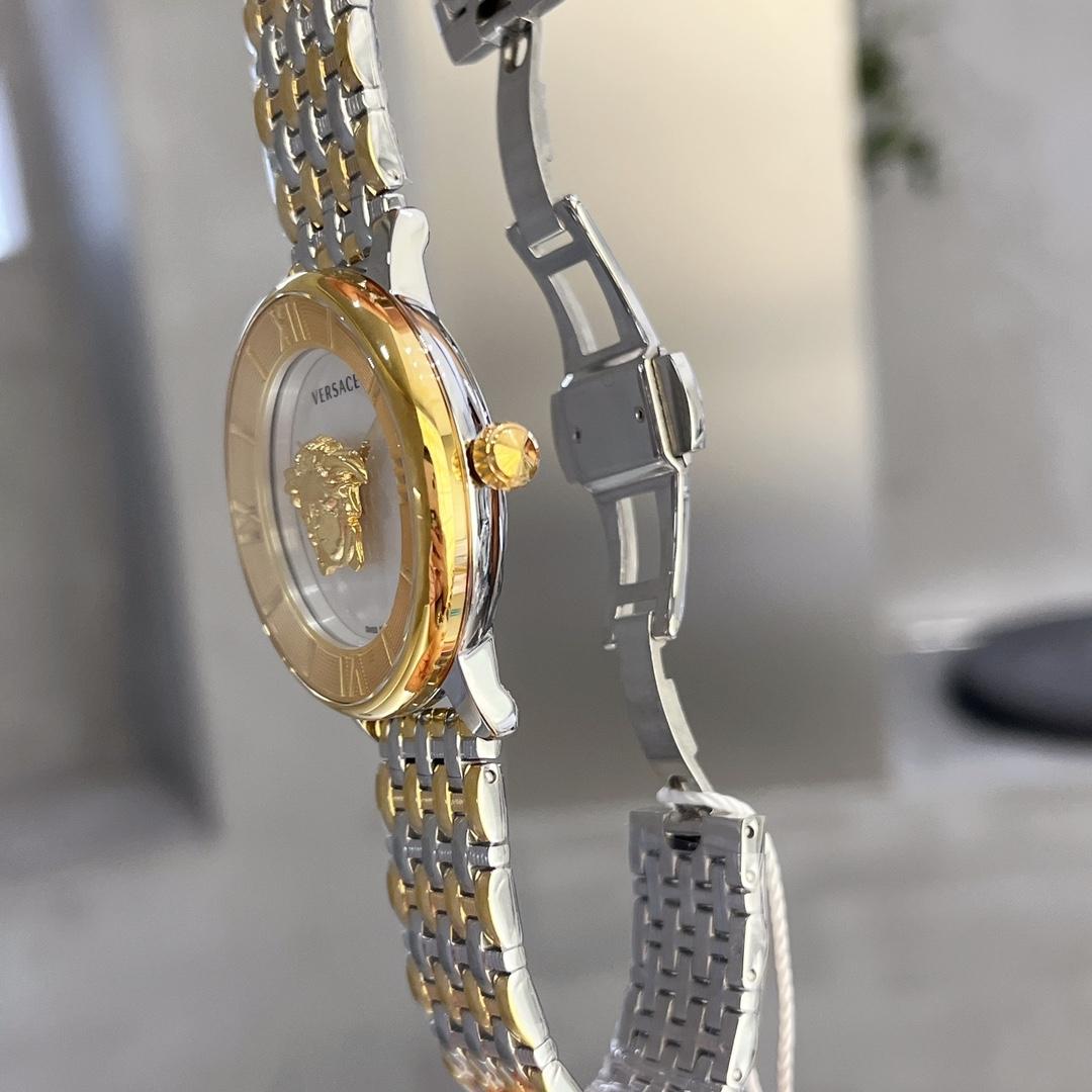 Versace La Medusa Watch - FashionPlug