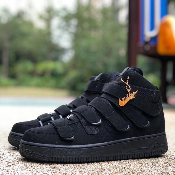 Billie x Nike Air Force 1 AF1 Sneaker     DM7926-400 - FashionPlug