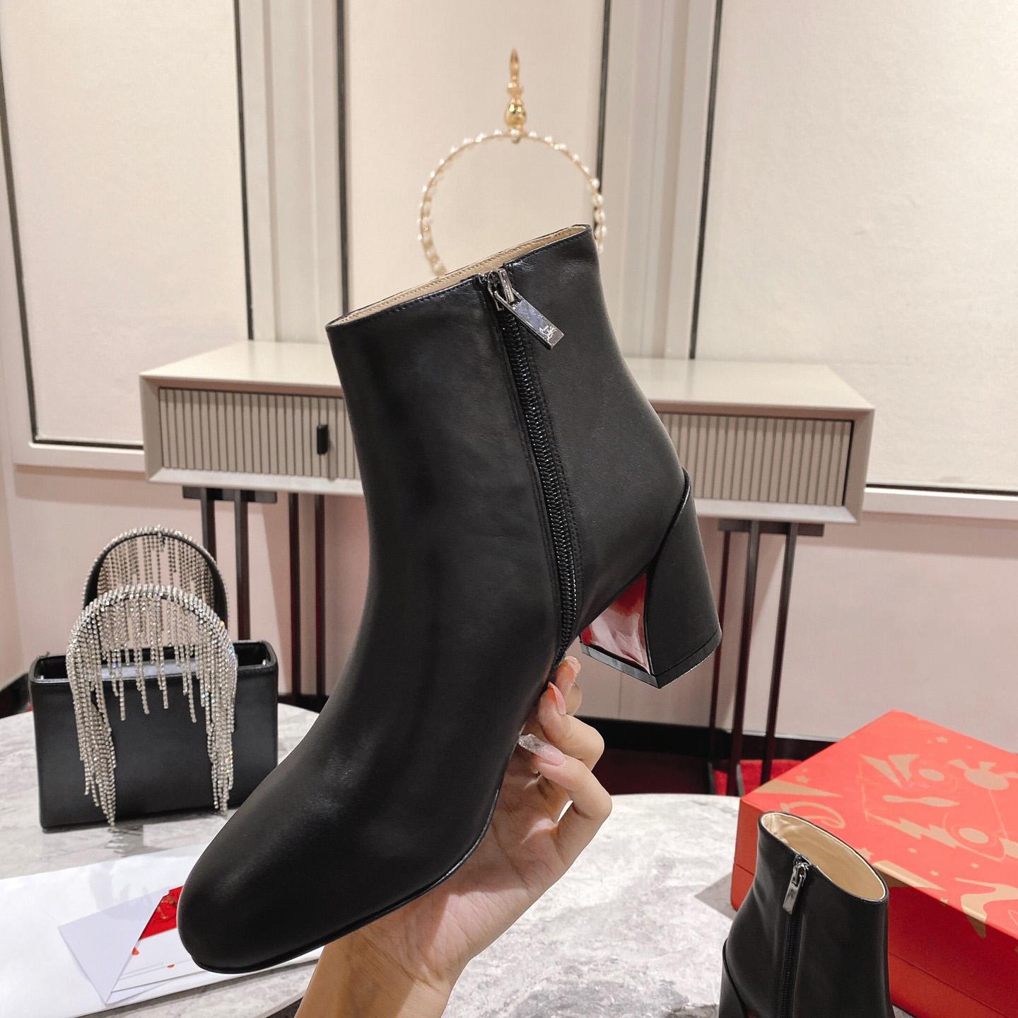 Christian Louboutin Turela Ankle Boot - FashionPlug