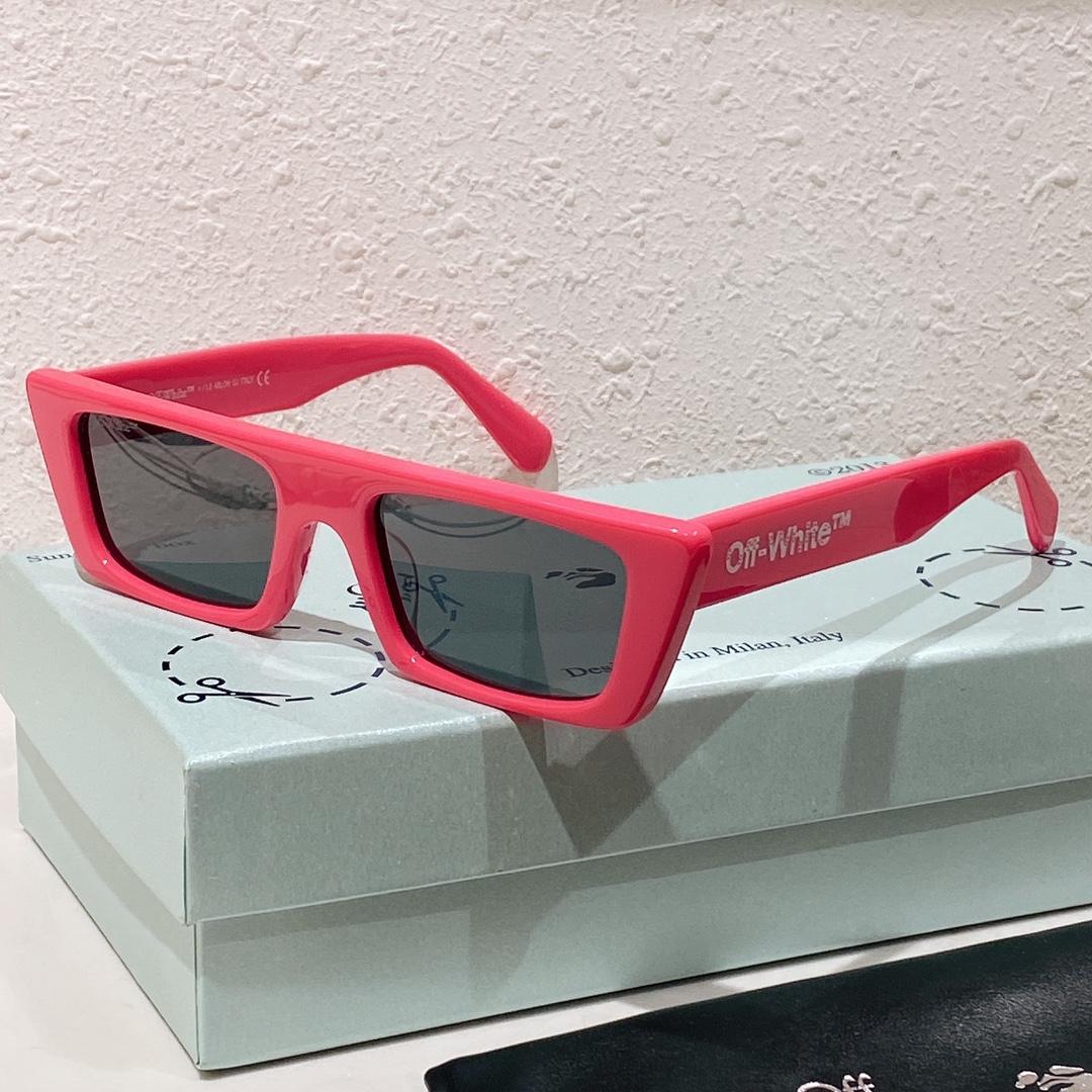 Off White Nassau Sunglasses    ORRS010 - FashionPlug