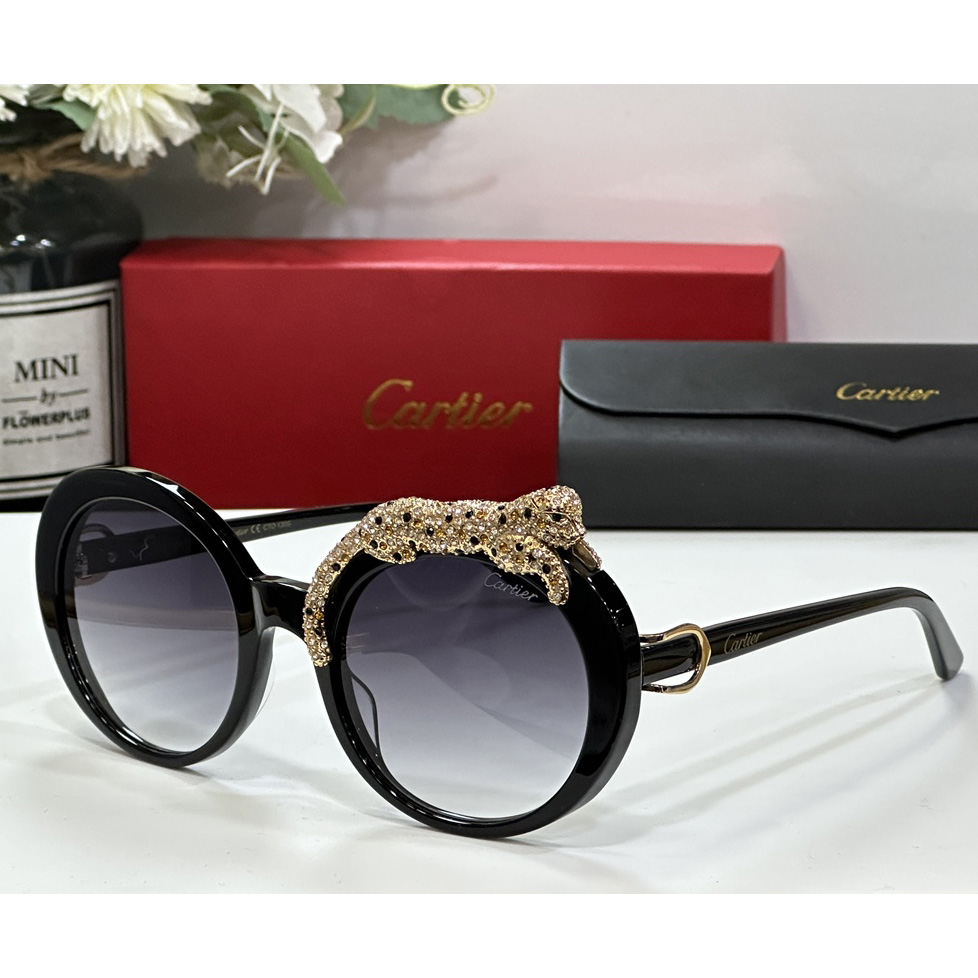 Cartier Sunglasses     CT1806 - FashionPlug