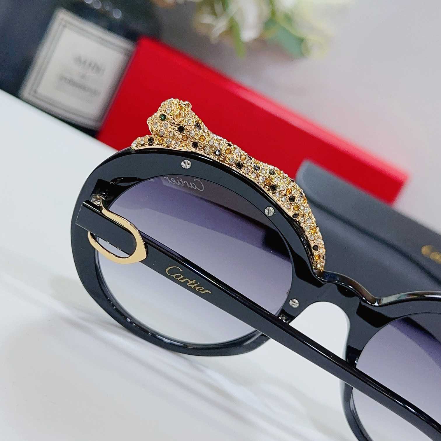 Cartier Sunglasses     CT1806 - FashionPlug