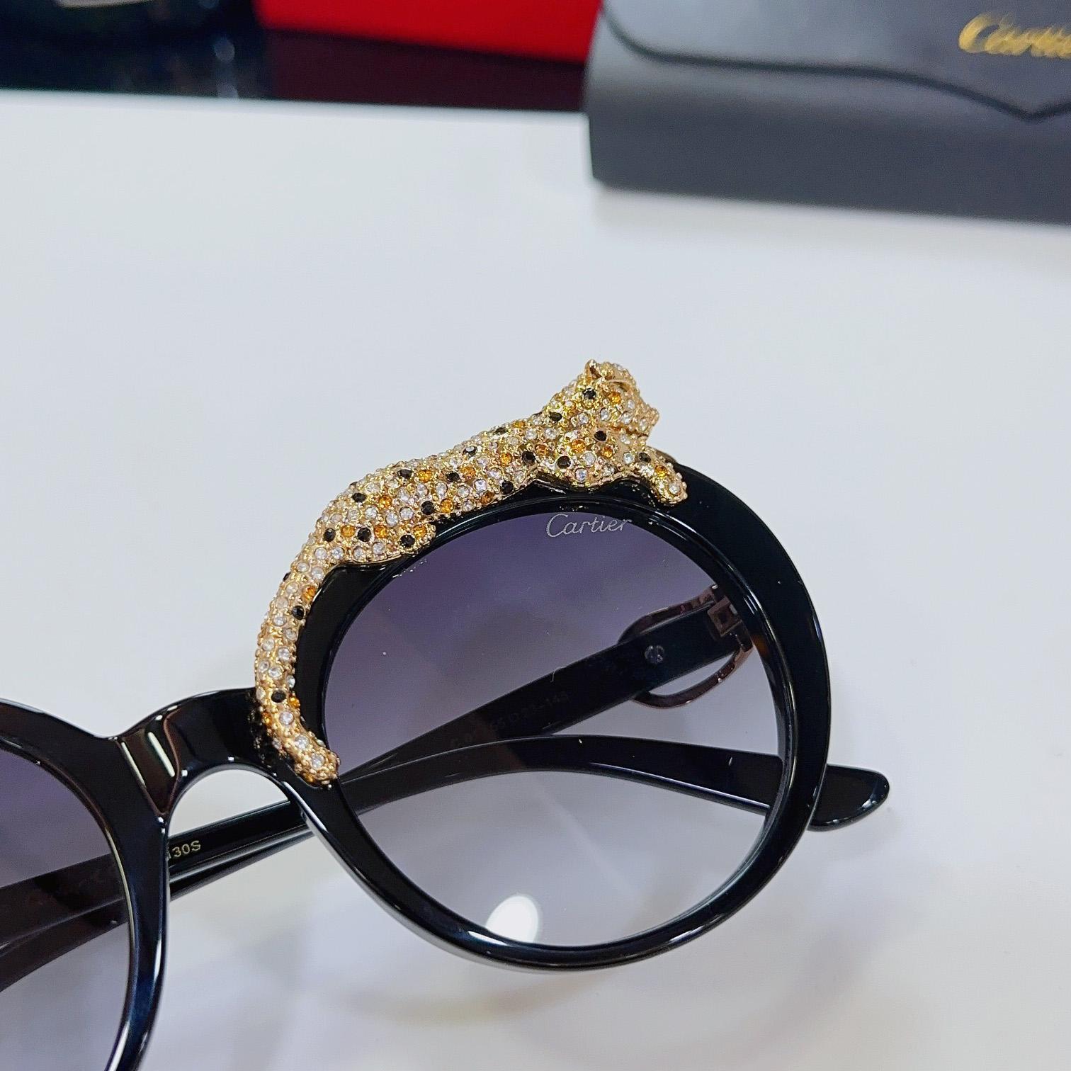 Cartier Sunglasses     CT1806 - FashionPlug
