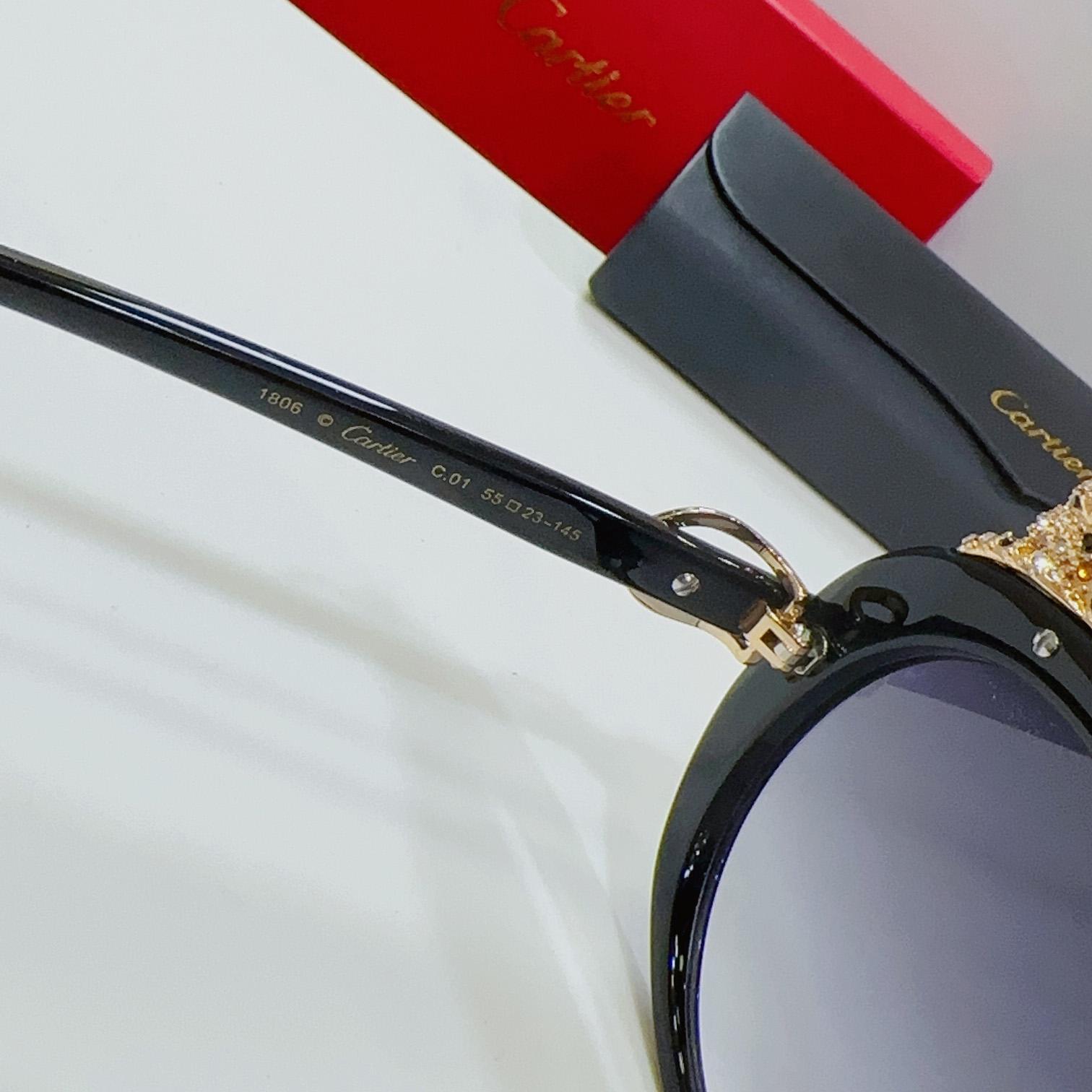Cartier Sunglasses     CT1806 - FashionPlug
