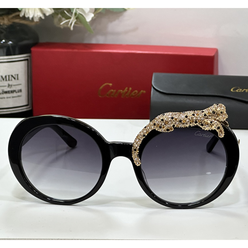 Cartier Sunglasses     CT1806 - FashionPlug