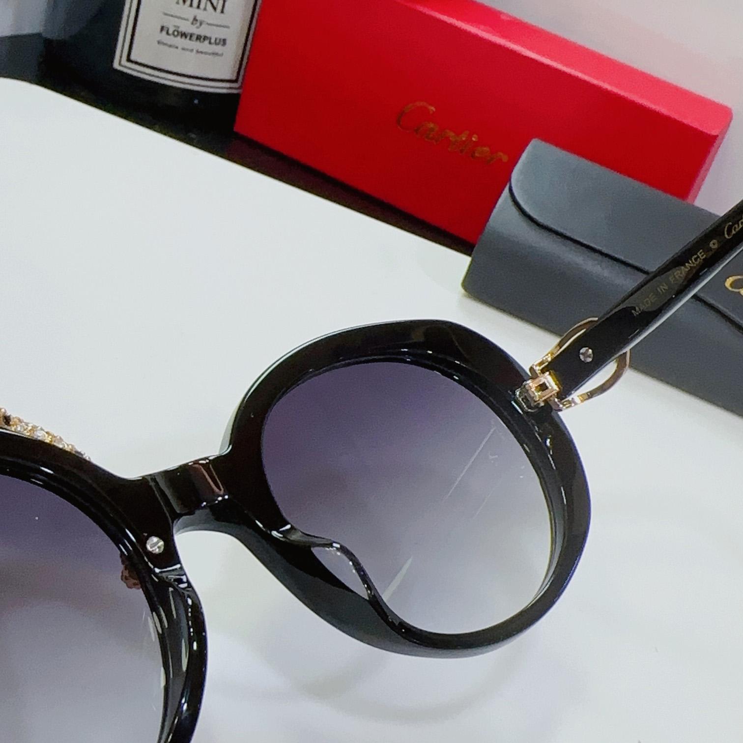 Cartier Sunglasses     CT1806 - FashionPlug