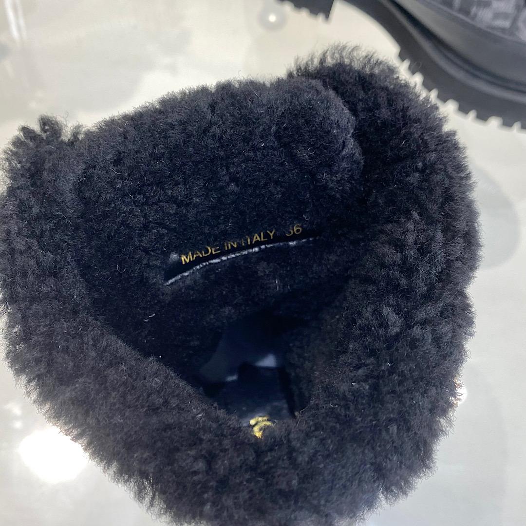 Fendi Biker Boots - FashionPlug