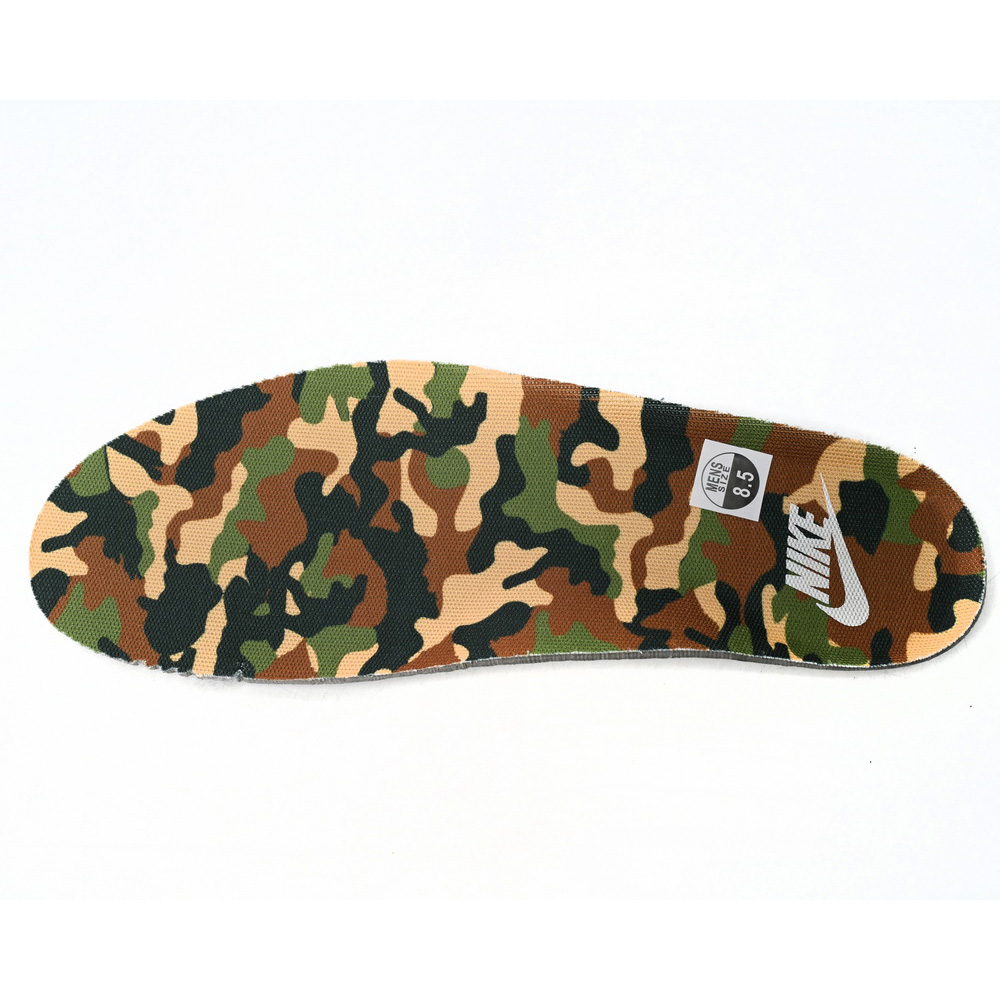 Nike Air More Uptempo Camouflage Colour Sneaker     CJ6122-001 - FashionPlug