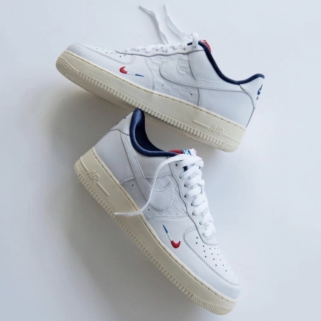 Nike Air Force 1'07 Low Sneaker   - FashionPlug