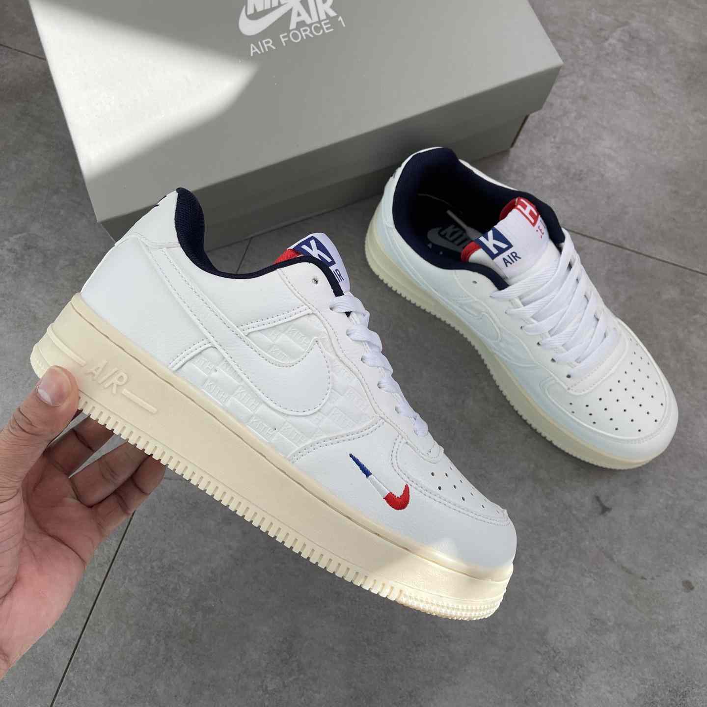 Nike Air Force 1'07 Low Sneaker   - FashionPlug