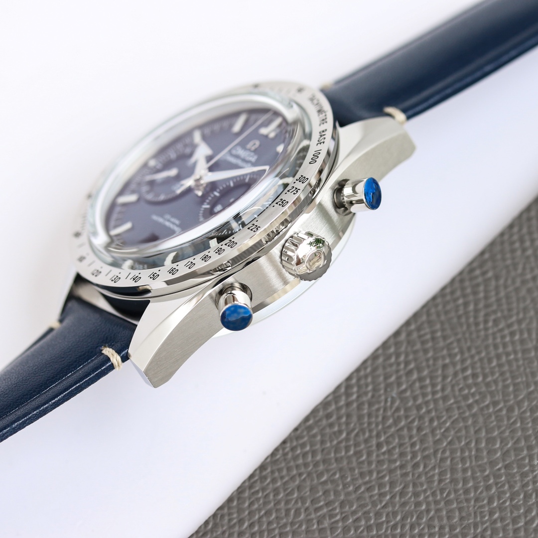 Omega “Speedmaster ‘57” Co-Axial Master Chronometer Chronograph   42mm - FashionPlug