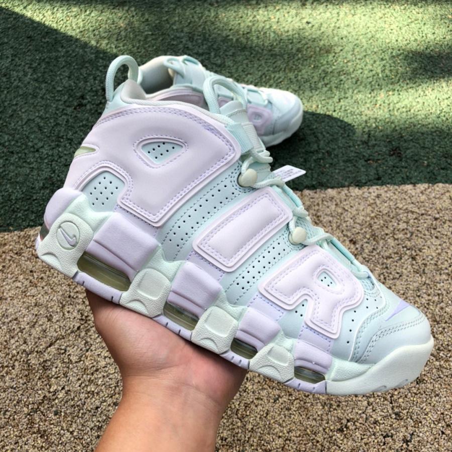 Nike Air More Uptempo 96 Sneaker     917593-300 - FashionPlug
