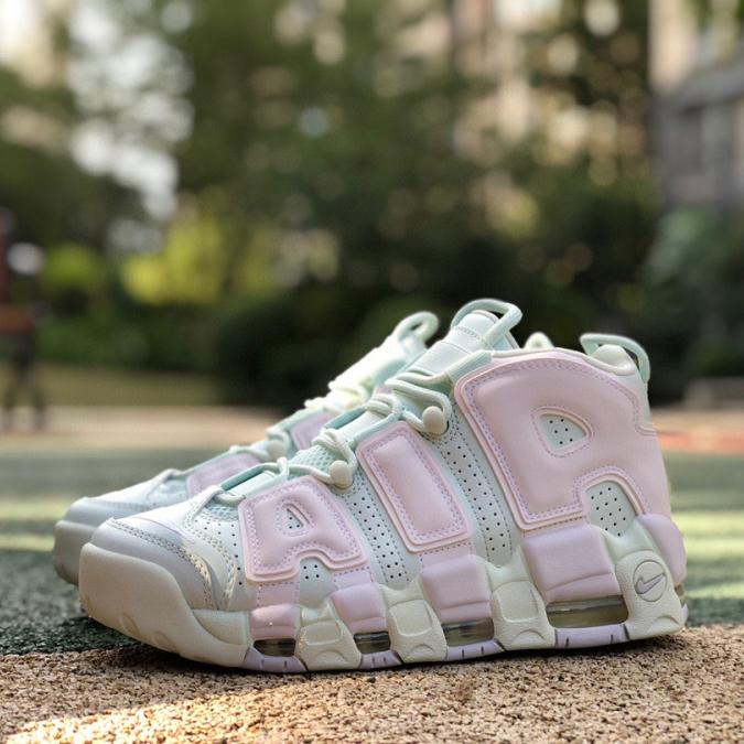 Nike Air More Uptempo 96 Sneaker     917593-300 - FashionPlug