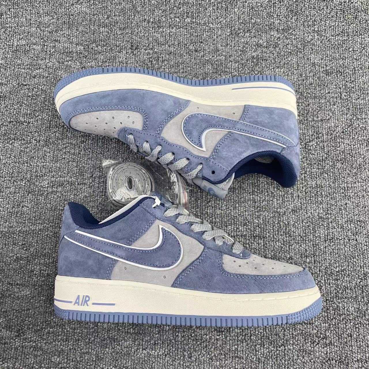 Kira x Nike Air Force 1 Low ’07Sneaker    DD9969-536 - FashionPlug