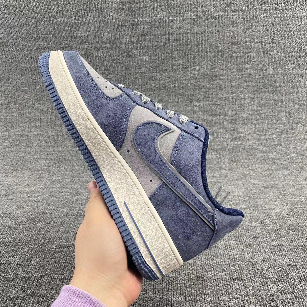 Kira x Nike Air Force 1 Low ’07Sneaker    DD9969-536 - FashionPlug