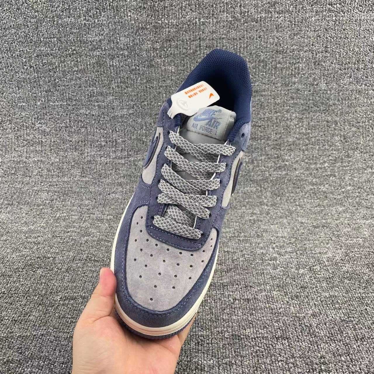 Kira x Nike Air Force 1 Low ’07Sneaker    DD9969-536 - FashionPlug
