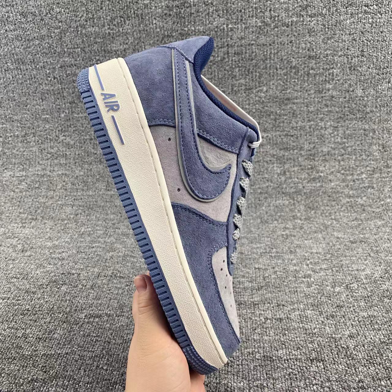 Kira x Nike Air Force 1 Low ’07Sneaker    DD9969-536 - FashionPlug