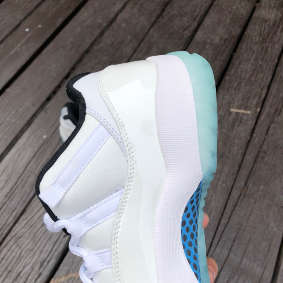 Air Jordan 11 Low AJ11 Sneakers    AV2187-117 - FashionPlug