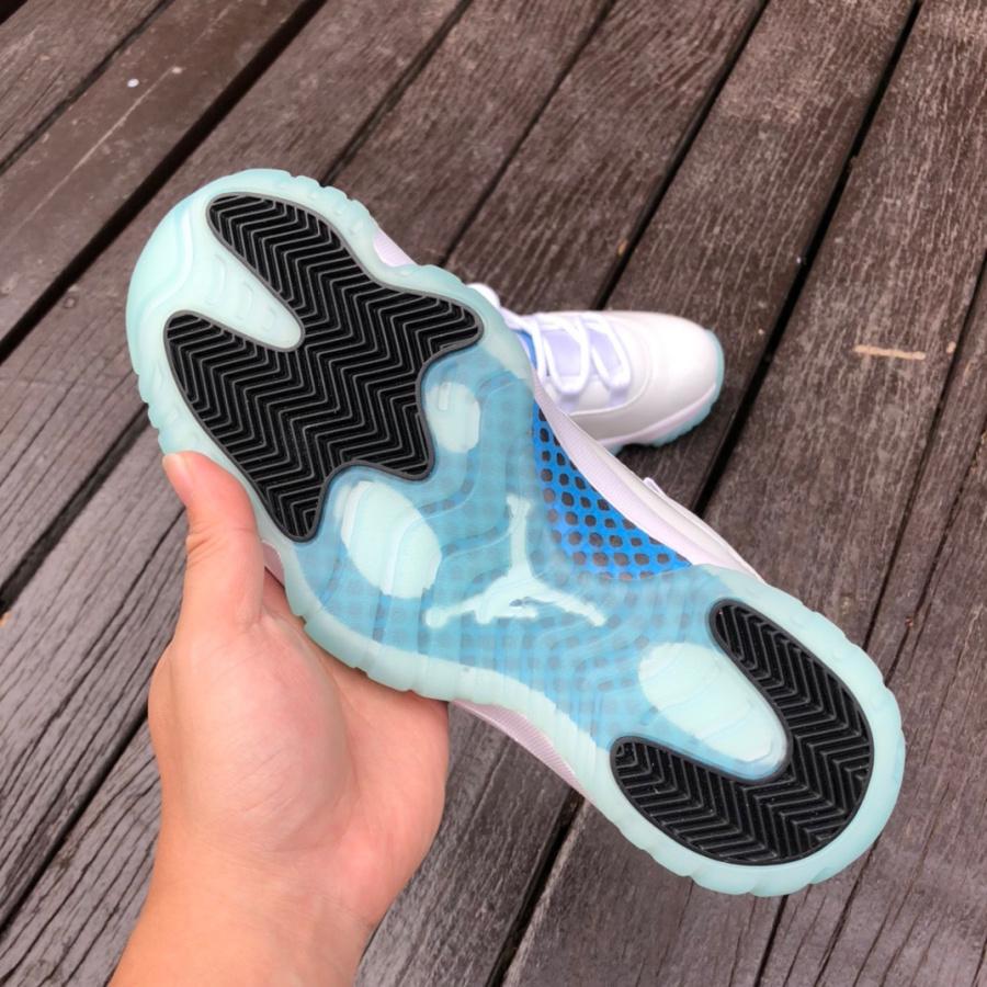 Air Jordan 11 Low AJ11 Sneakers    AV2187-117 - FashionPlug